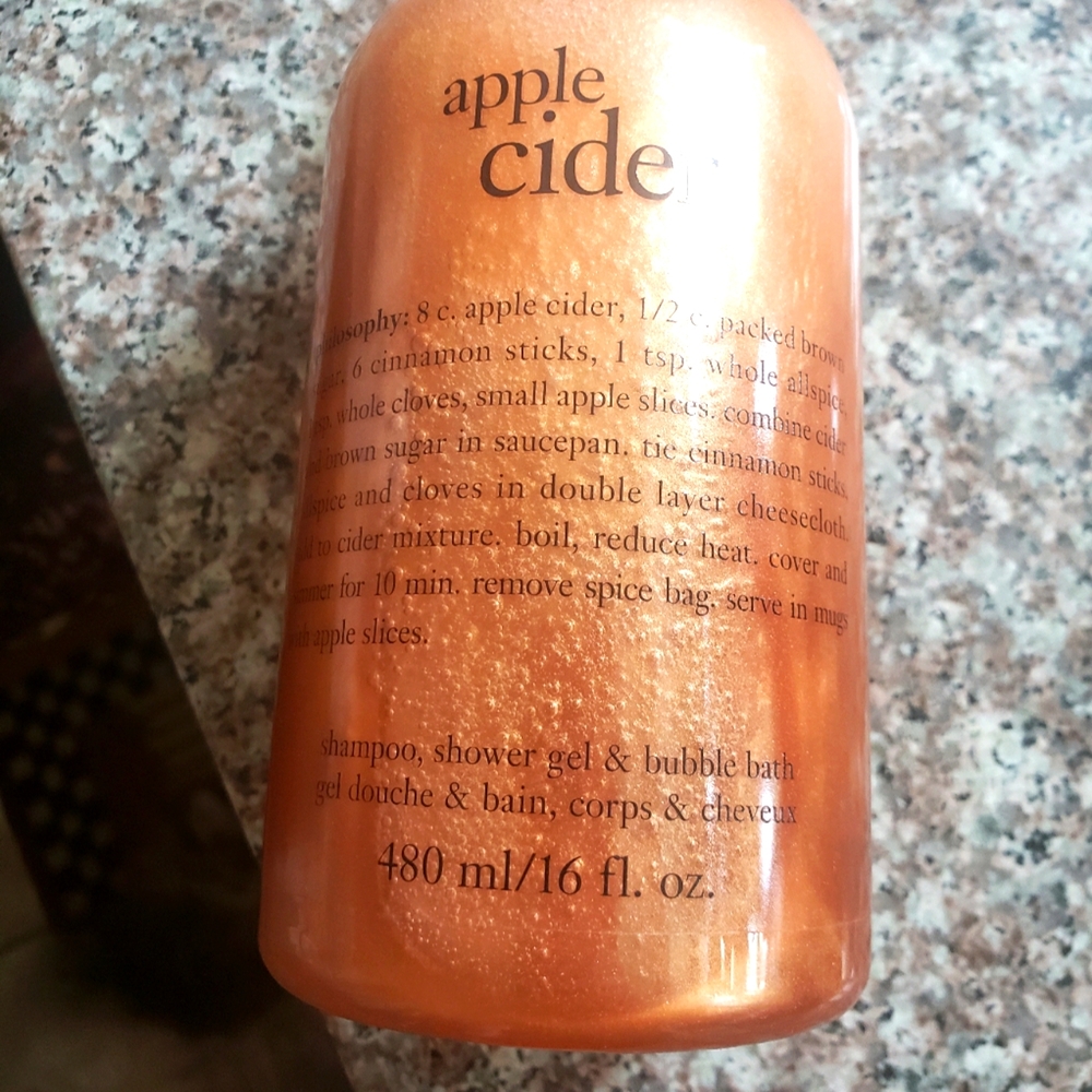 body wash